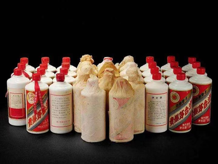 甘泉老酒回收上门哪里回收(附近上门回收茅台酒）?